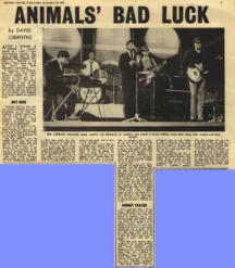 Record Mirror 26 Sept 64