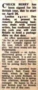Melody Maker 22 Feb 64