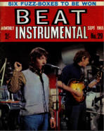 Beat Instrumental Sept 65