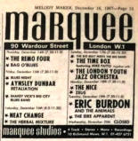 Melody Maker 16 Dec 67