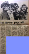 Melody Maker 21June 69