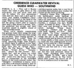 Cash Box 13 Dec 69