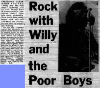 Melody Maker 14 Mar 70