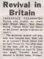 Record Mirror 21 Mar 70