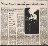 Melody Maker 25 Sept 71