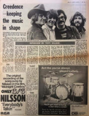 Melody Maker 20 Sept 69