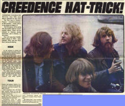 Record Mirror 18 July 70