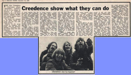 Melody Maker 26 Dec 71