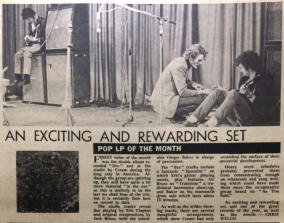 Melody Maker 7 Sept 68