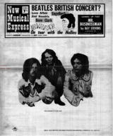 New Musical Express 5 Oct 68