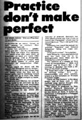 Record Mirror 16 Sept 78