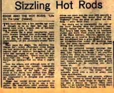Melody Maker 26 Nov 77