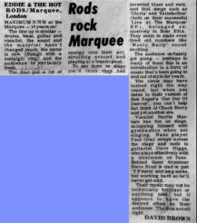 Record Mirror 1 Oct 76