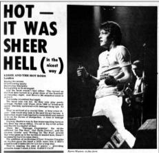 Record Mirror 26 Feb 77