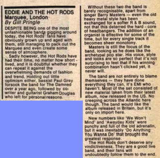 Record Mirror 17 Jan 81