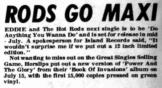 Record Mirror 25 June 77