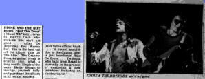 Record Mirror 17 Dec 77