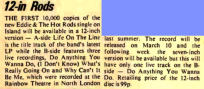 Music Week 11 Mar 78