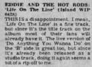 Record Mirror 18 Mar 78