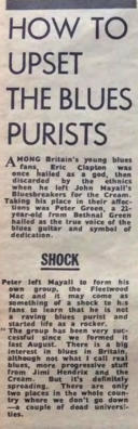 Melody Maker 16 Mar 68