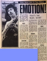 Melody Maker 29 June 68