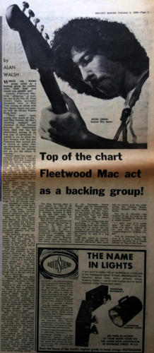 Melody Maker 8 Feb 69