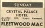 Melody Maker 14 June 69 gig 15th