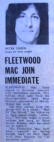 Melody Maker 22 Mar 69