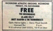 Melody Maker 8 Nov 69