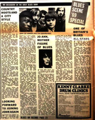 Melody Maker 8 Feb 69