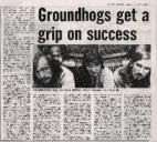 Melody Maker 1 Aug 70 Thanks Burton LeBeasley