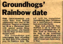 Record Mirror 15 Dec 73