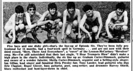 Record Mirror 20 Aug 66