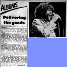 Record Mirror 8 Dec 78