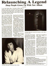 Melody Maker 17 Jan 87