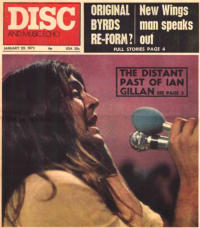 Disc 29 Jan 72