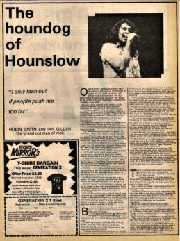 Record Mirror 24 Nov 79