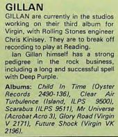 Music Week 22 Aug 81