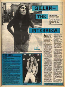 Record Mirror 31 Oct 81