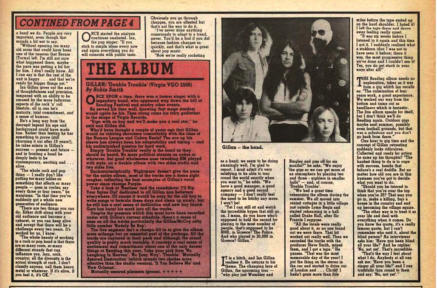 Record Mirror 31 Oct 81