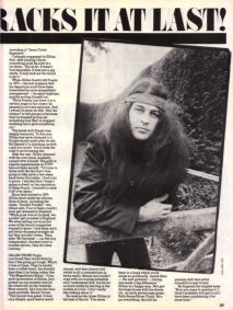 Smash Hits 12 Nov 81