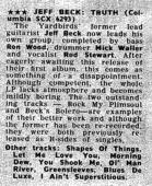 New Musical Express 30 Nov 68