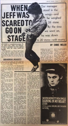 Melody Maker 1 Feb 69