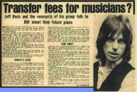 Record Mirror 6 Sept 69