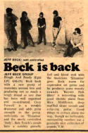 Record Mirror 22 Jan 72