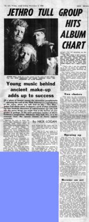 NME 9 Nov 68