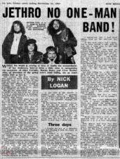 NME 22 Nov 69