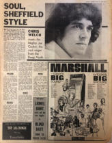 Melody Maker 26 Oct 68