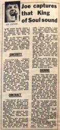 Melody Maker 19 Oct 68