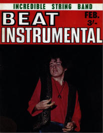 Beat Instrumental Feb 69